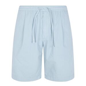 Michael Coal Men Popeline Bermuda Trousers